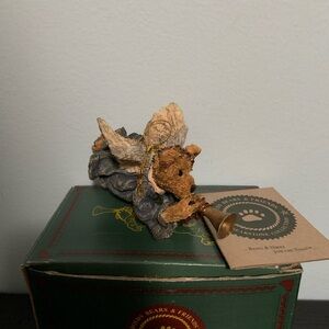 Boyds Bear Angel Ornament